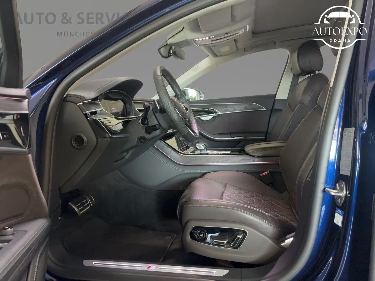 Audi S8, 4.0 V8 TFSI quattro tiptronic| - fotka 6