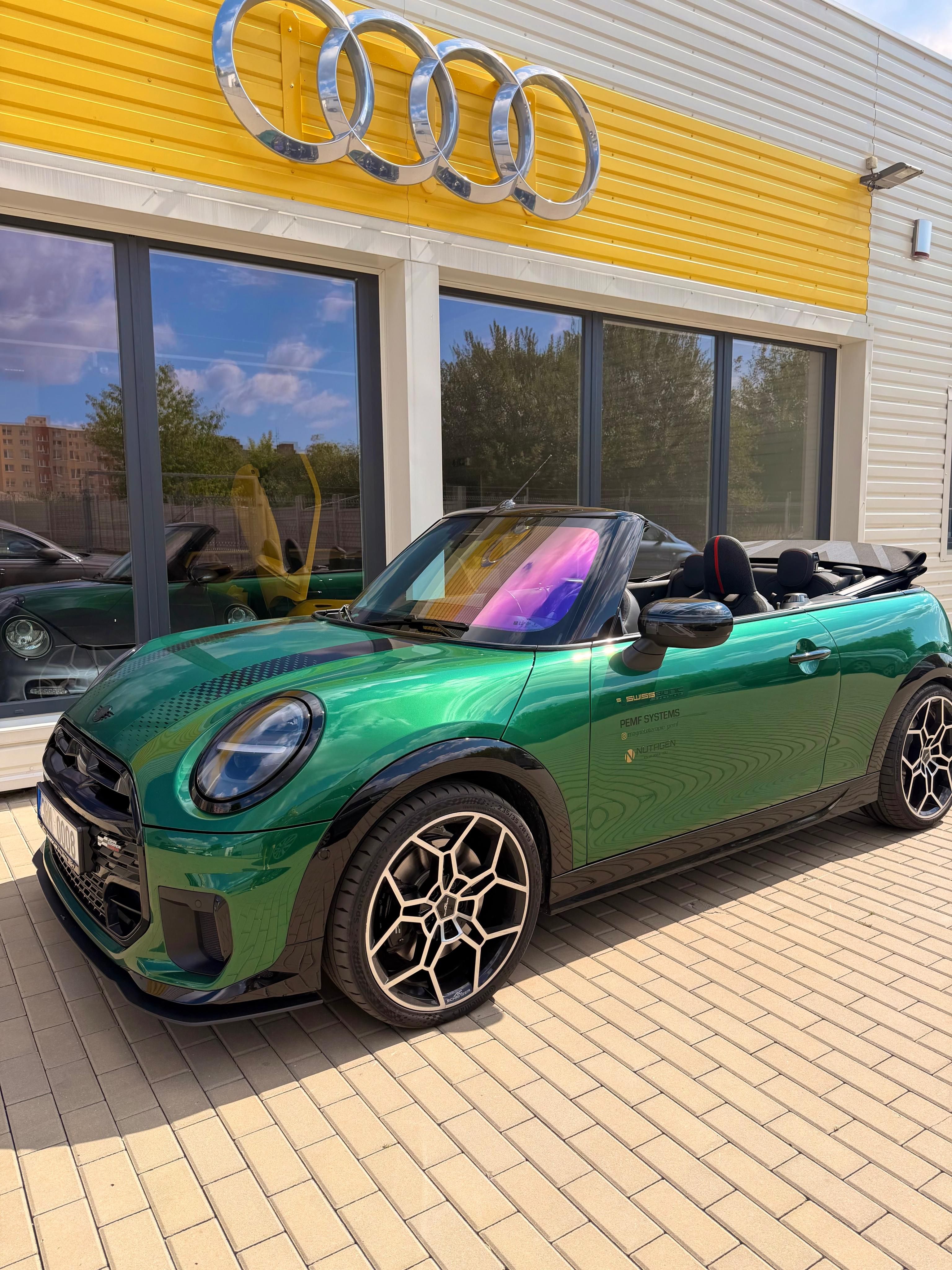 Mini Cooper S, SCHNITZER - fotka 3