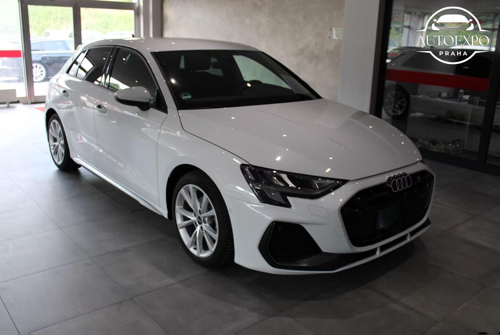Audi A3, Sportback 35 TFSI S-LINE SPORT - fotka 2