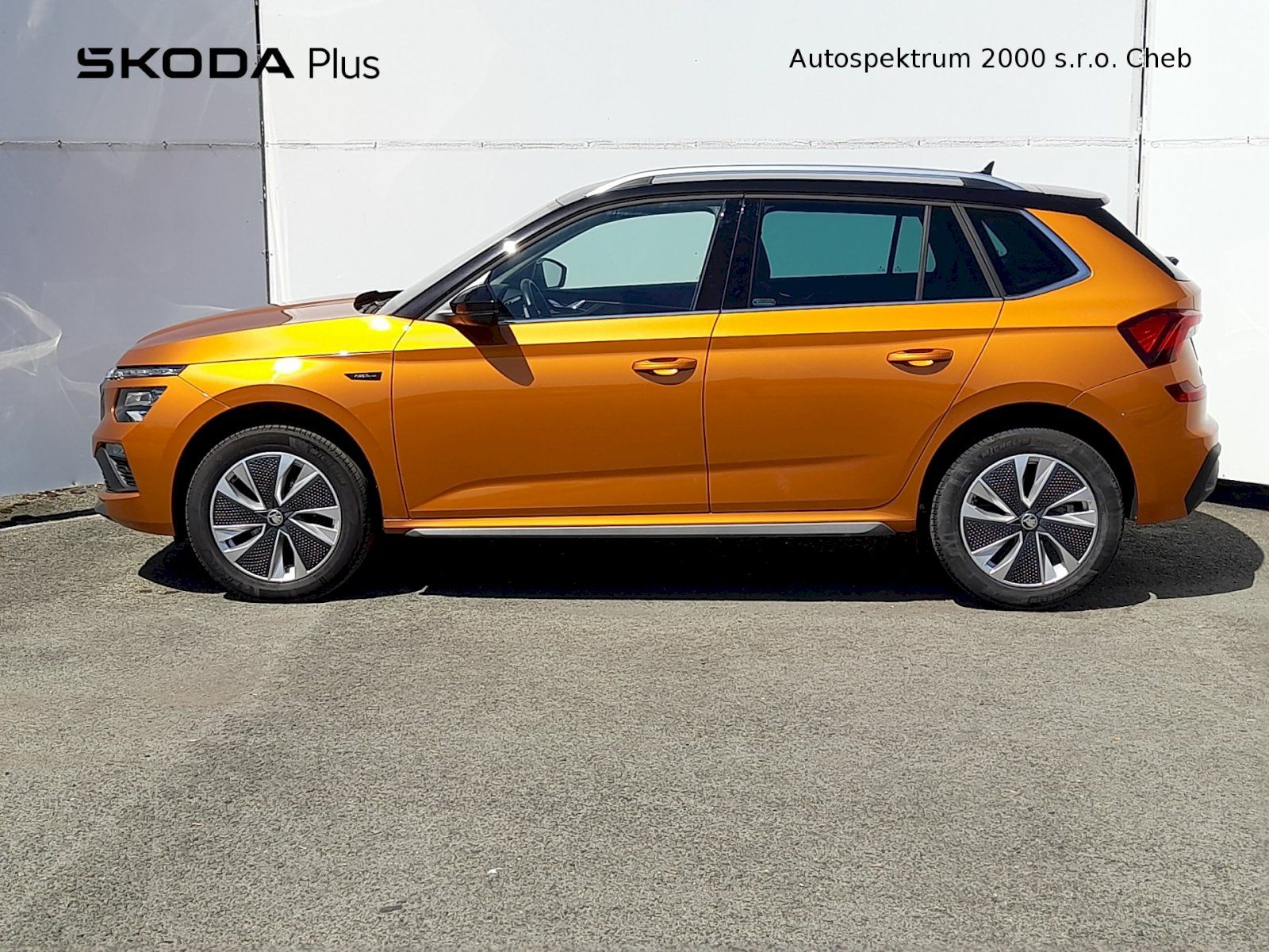 Škoda Kamiq, First Edition 1.0 TSI 85kW 7AP - fotka 3