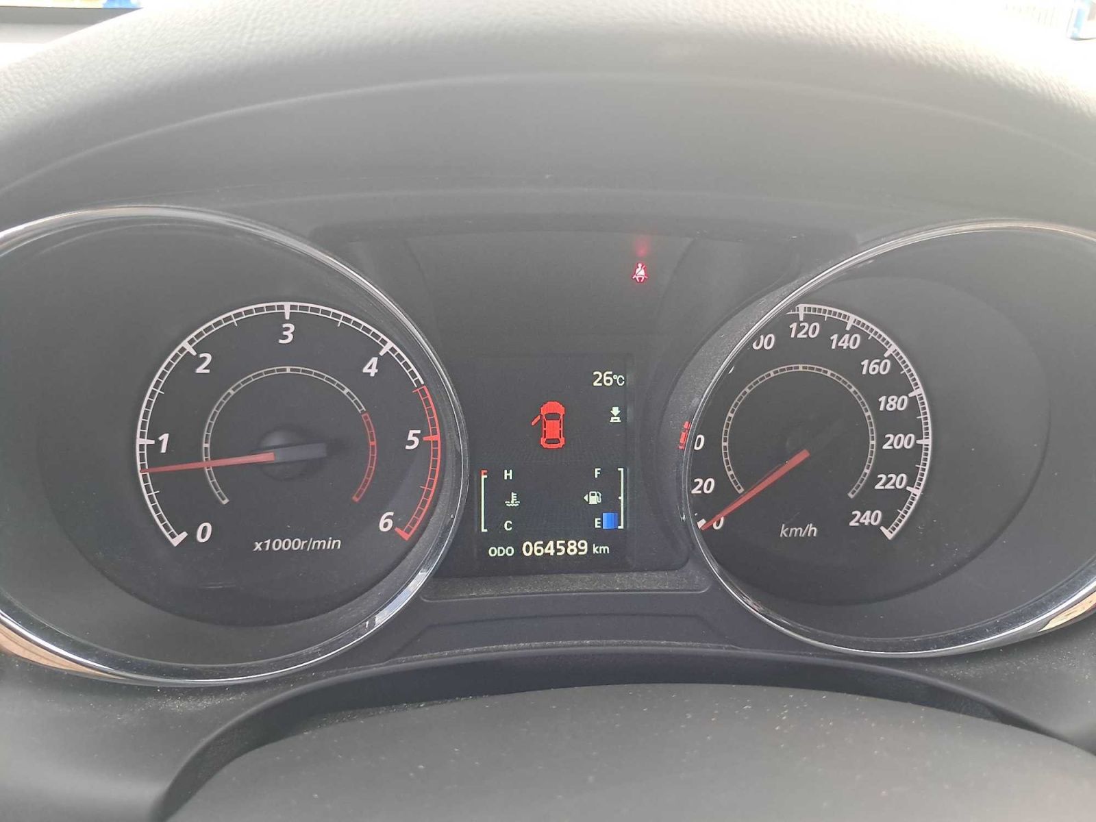 Mitsubishi ASX, 1.8 DI-D MIVEC, 4X4 - fotka 3