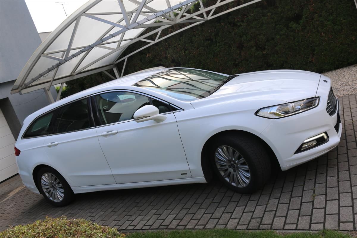 Ford Mondeo, 2,0 132kw,TDi,ČR, 4x4 - fotka 4