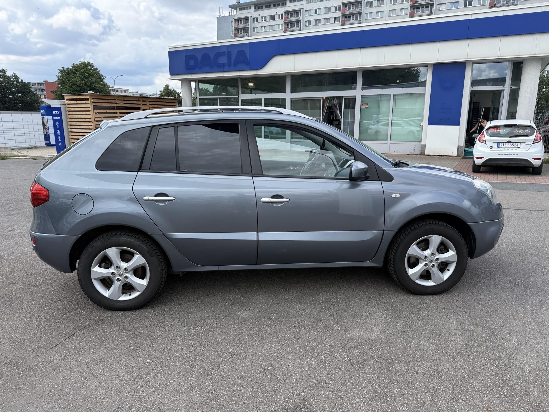 Renault Koleos, 2.0 dCi - fotka 5