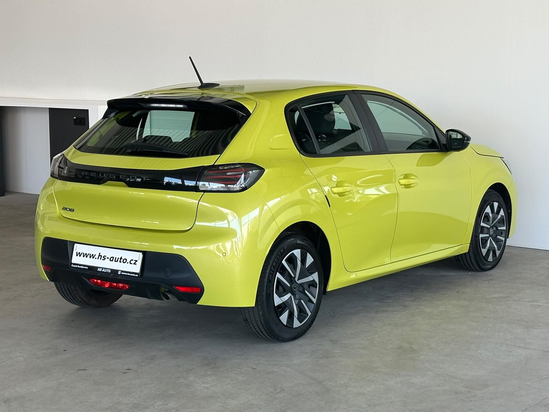 Peugeot 208, 1.2 PureTech,Active,ČR,1.maj - fotka 5