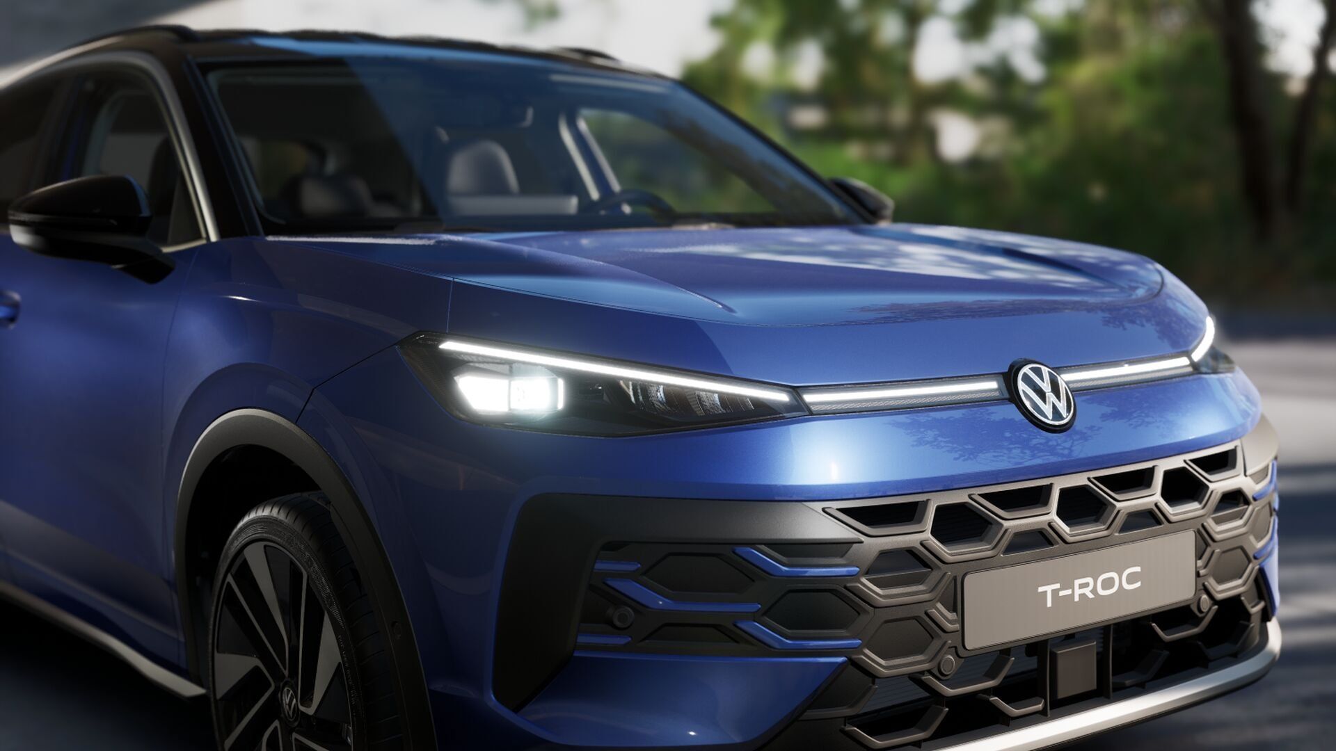Volkswagen T-Roc, T-Roc Style People 1,5 eTSI 85 - fotka 4