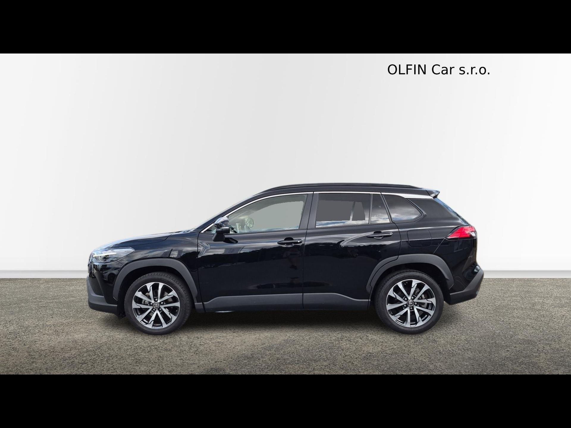 Toyota Corolla Cross, 2,0 HEV Style Tech - fotka 3