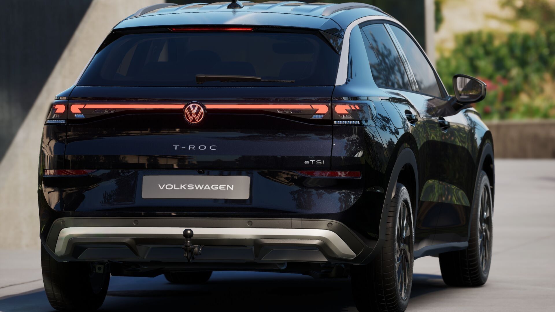 Volkswagen T-Roc, T-Roc Style People 1,5 eTSI 85 - fotka 5