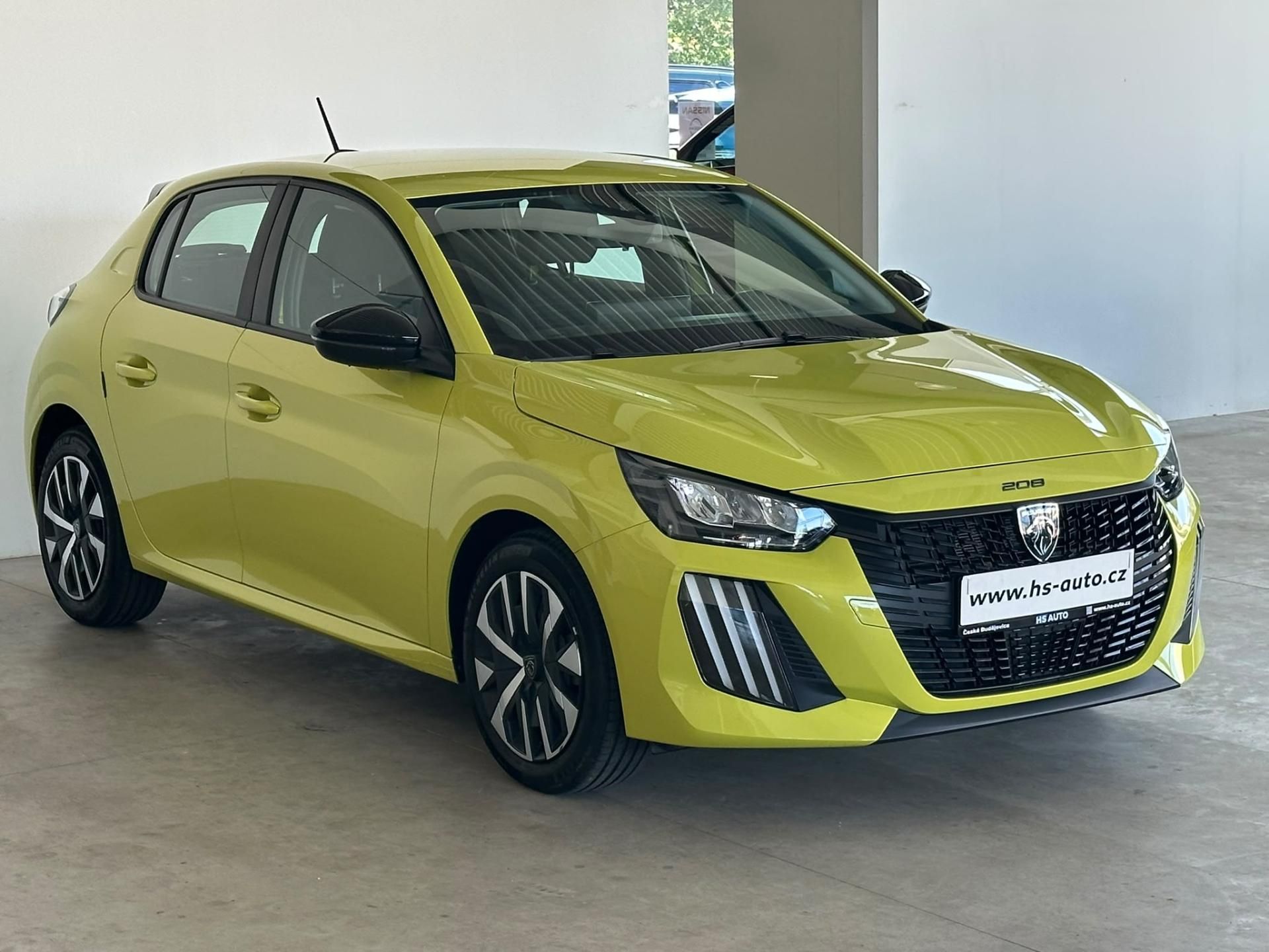 Peugeot 208, 1.2 PureTech,Active,ČR,1.maj
