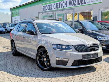 III COMBI RS 2.0TDi 135kW 2016