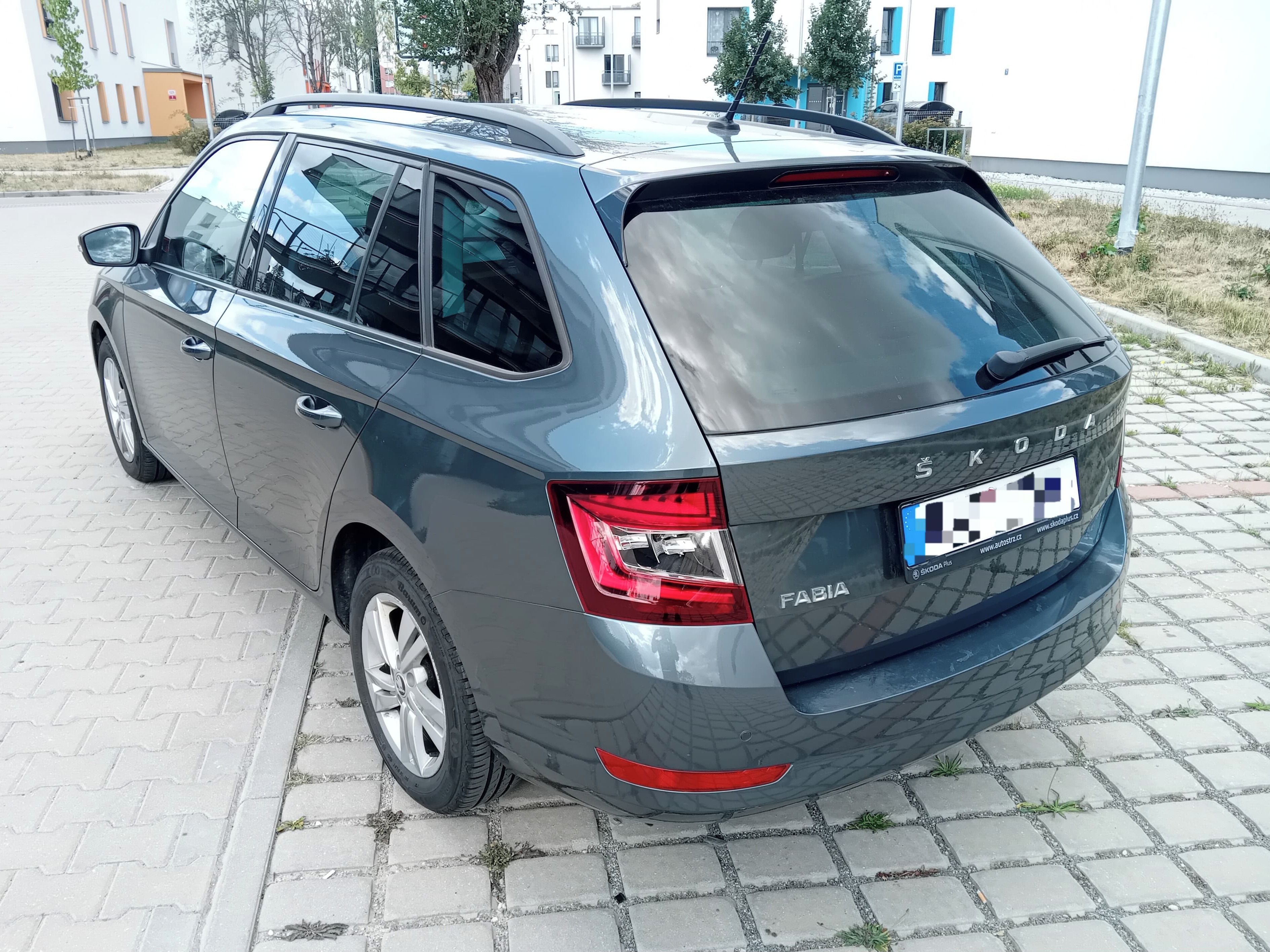 Škoda Fabia, 1.0, 81kW, odpočet DPH! - fotka 5