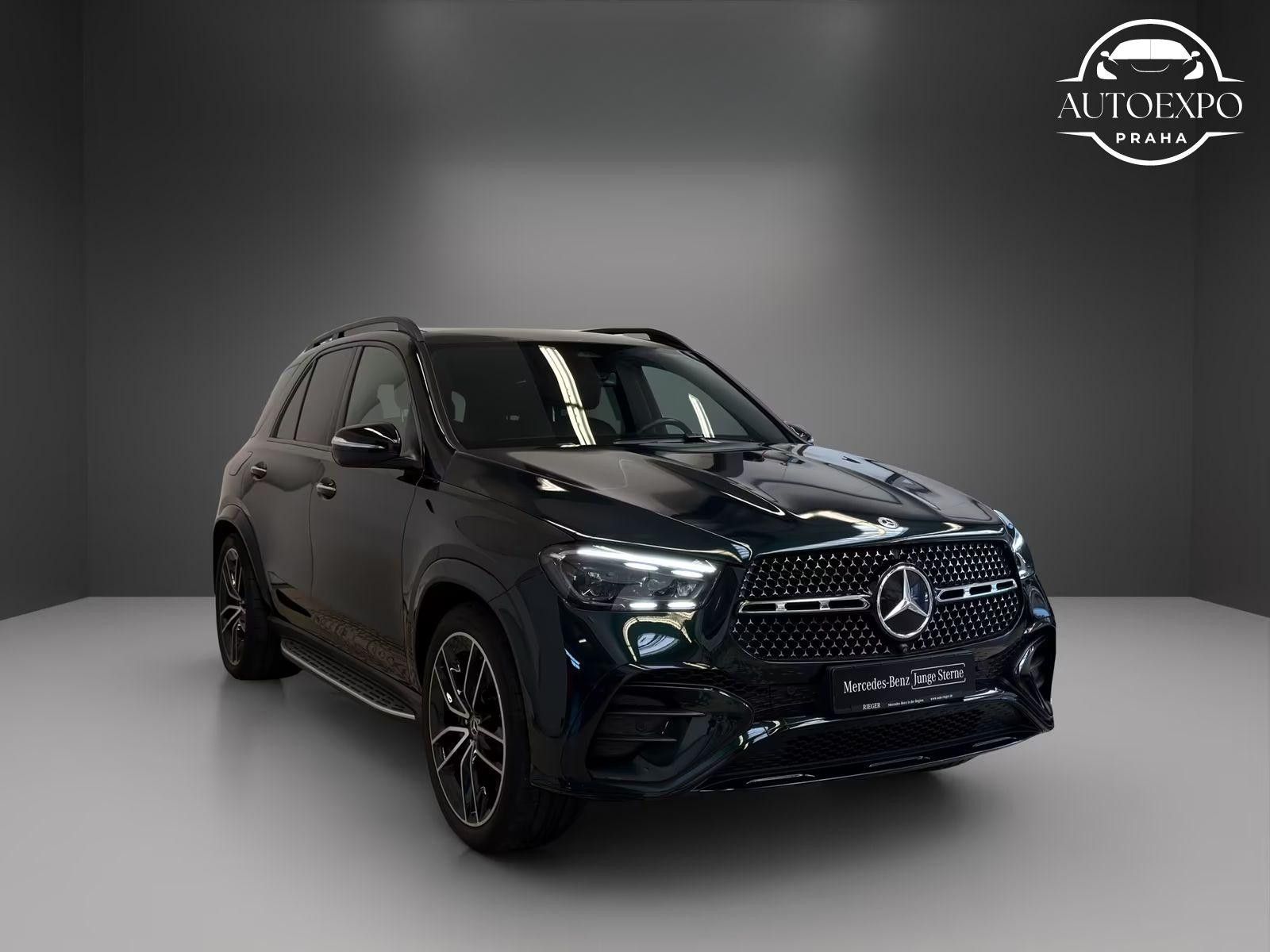 Mercedes-Benz GLE, 4Matic AMG*7míst* - fotka 3