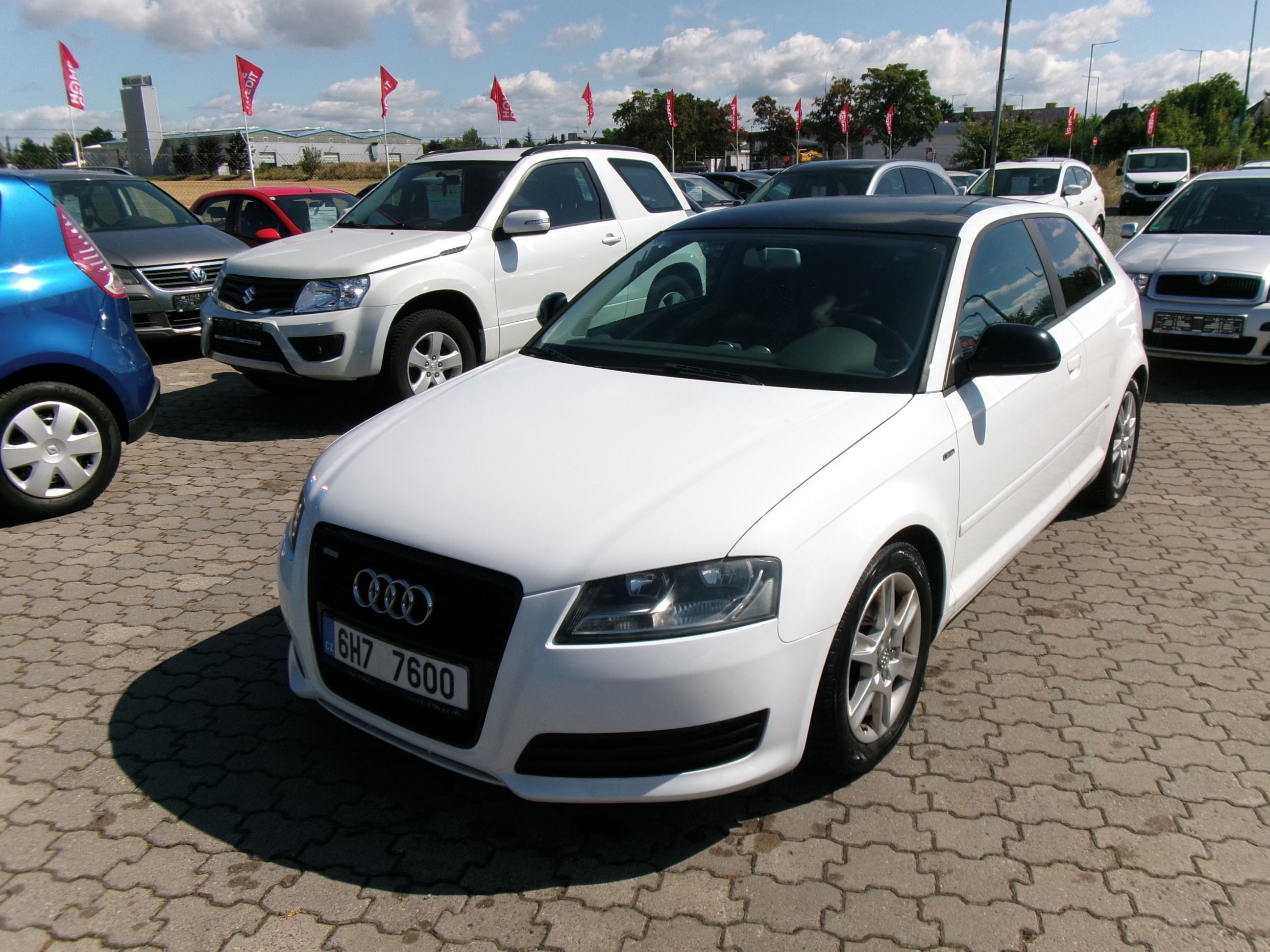 Audi A3, 1.4TFSi,serviska