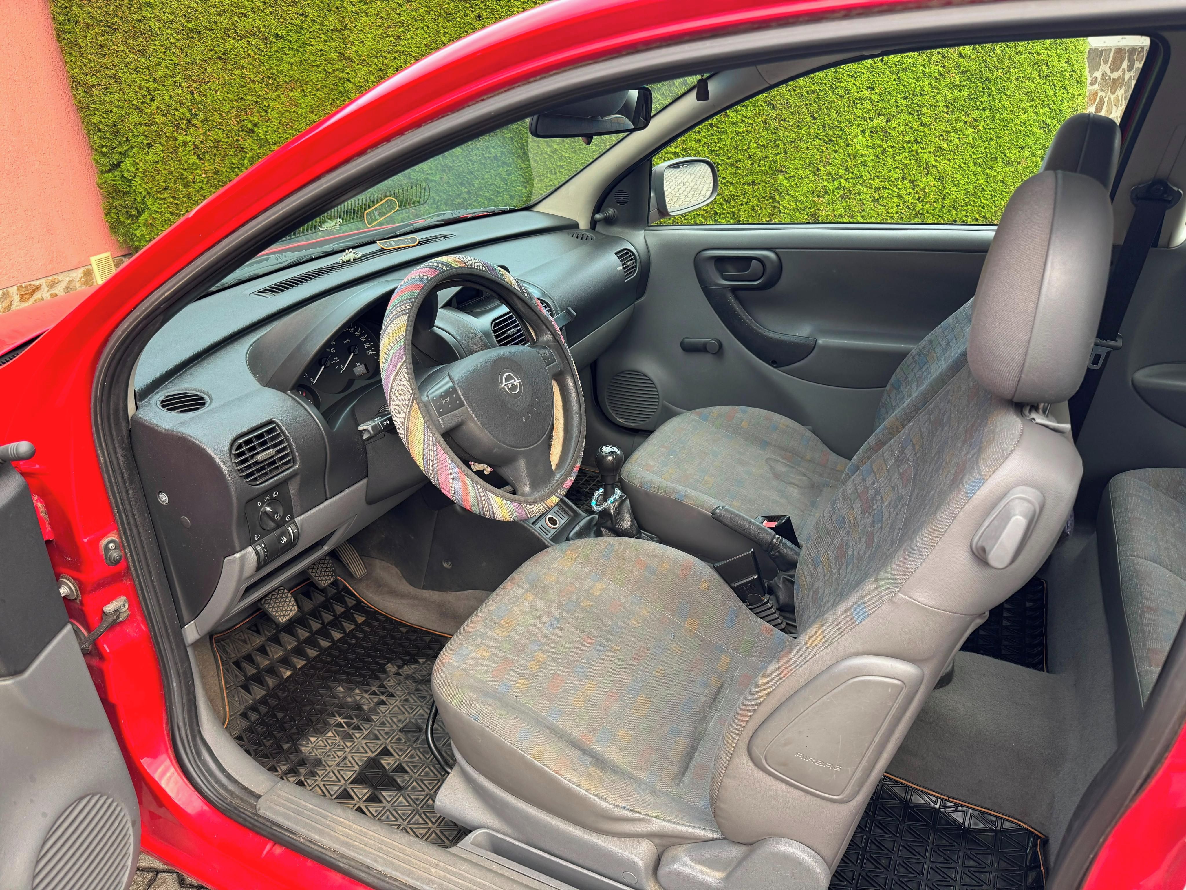 Opel Corsa, OPEL CORSA C, STK do 7/2027 - fotka 5