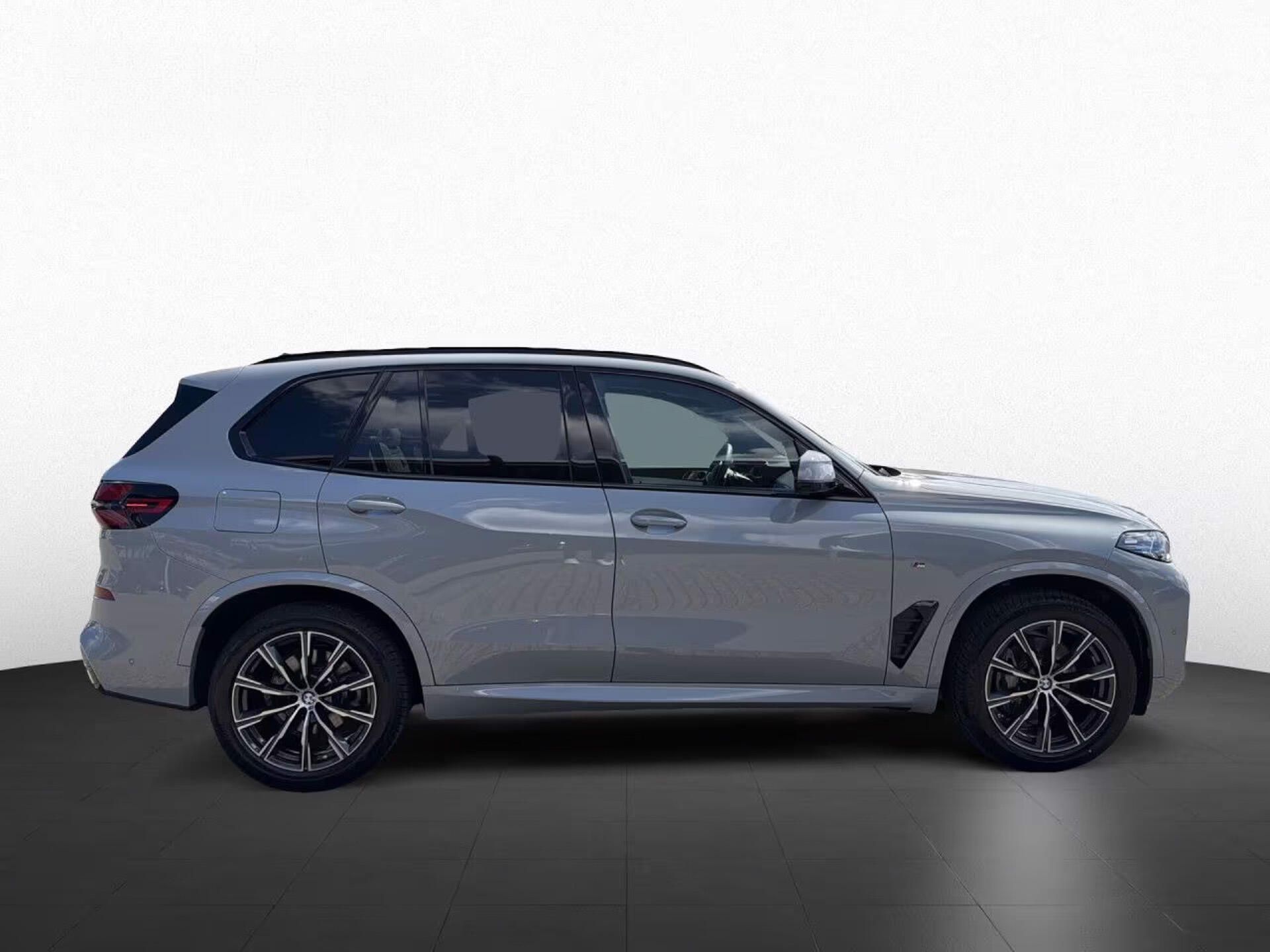 BMW X5, xDrive30d M-Sport