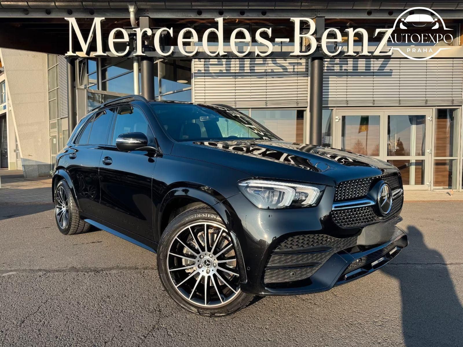 Mercedes-Benz GLE, AMG