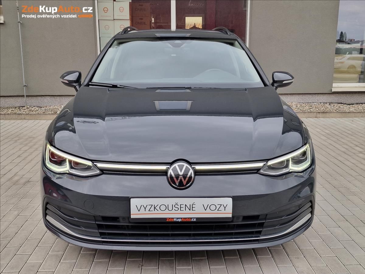 Volkswagen Golf, 2.0TDI 110kW DSG Style, 1.Maj - fotka 4