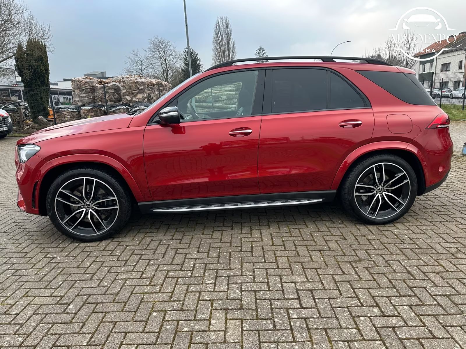 Mercedes-Benz GLE, 4Matic - fotka 4