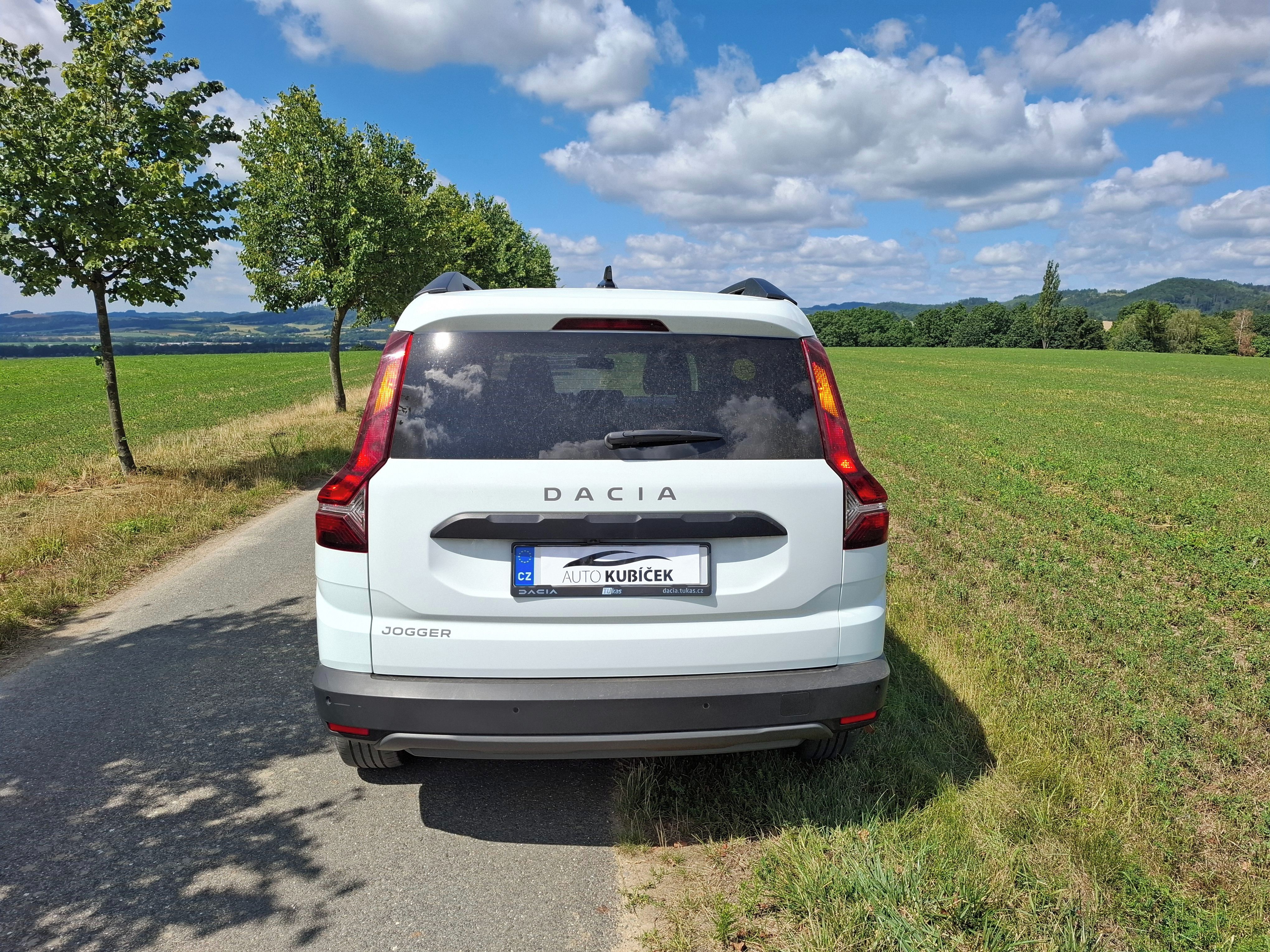 Dacia Jogger, TCe 100 LPG EXTREME - fotka 6