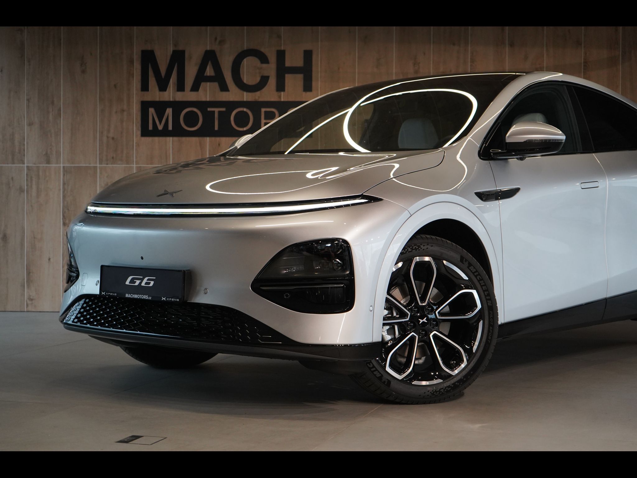 XPENG G6, AWD Performance - 487 HP !!! - fotka 4