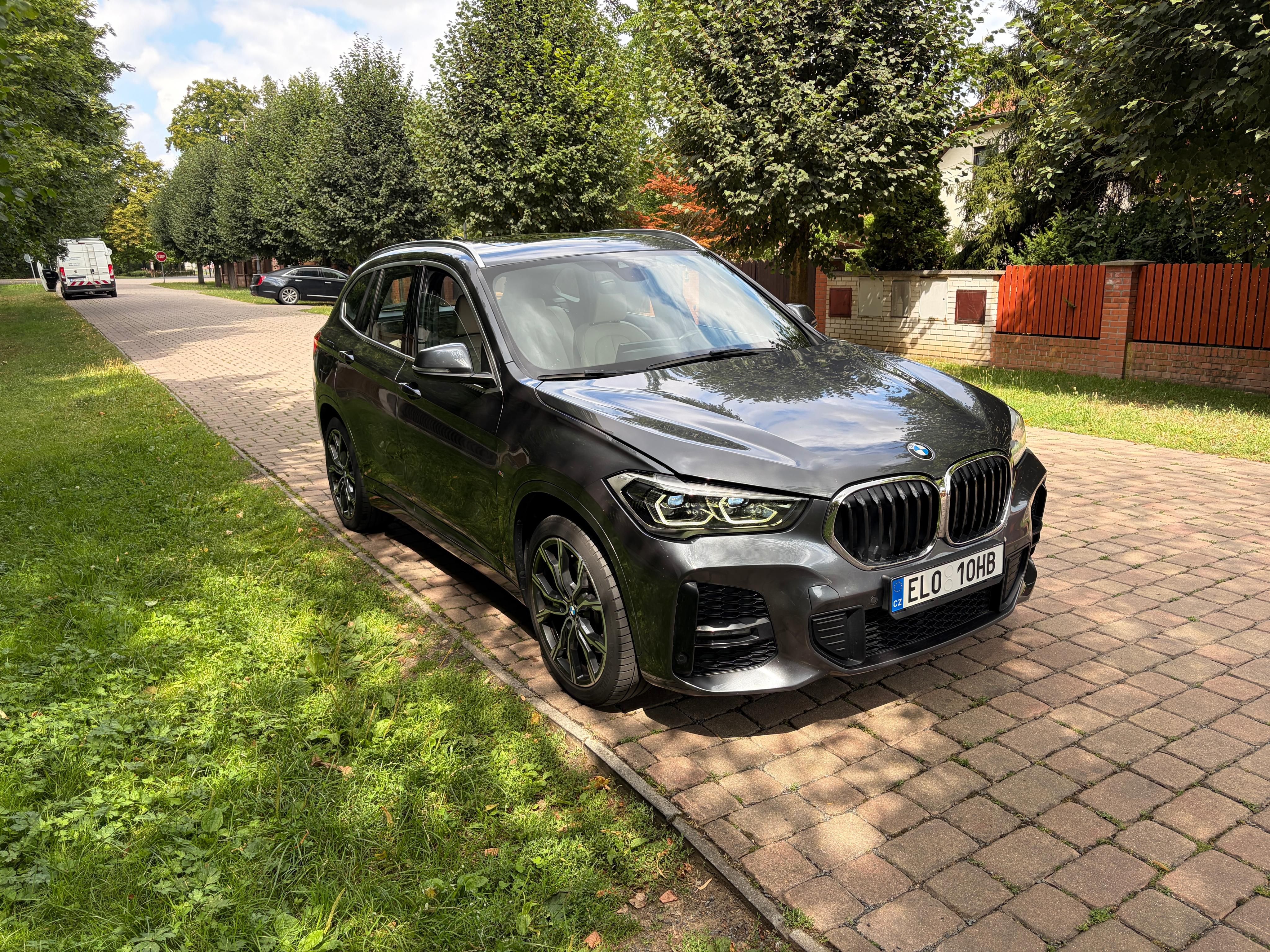 BMW X1, xDrive25eA M Sport - fotka 3