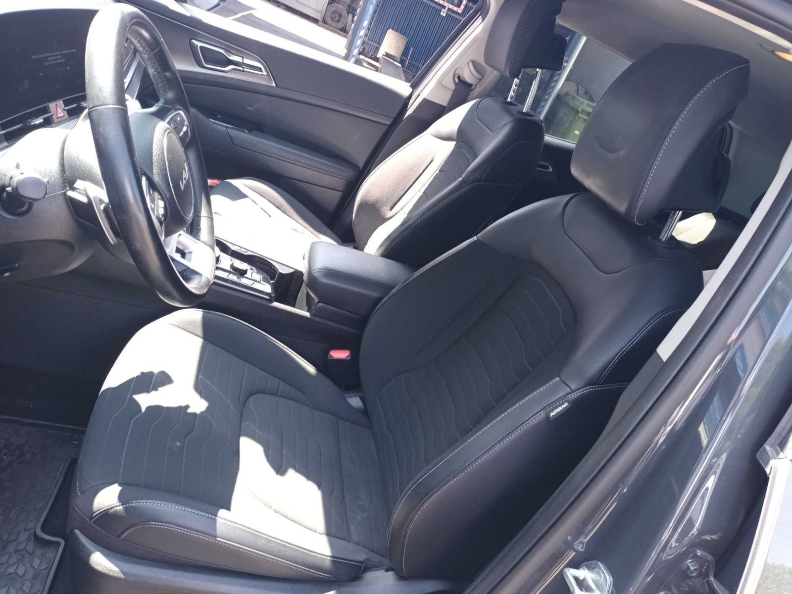 Kia Sportage, 1.6 CRDi, Top, 4X4, Automat - fotka 3