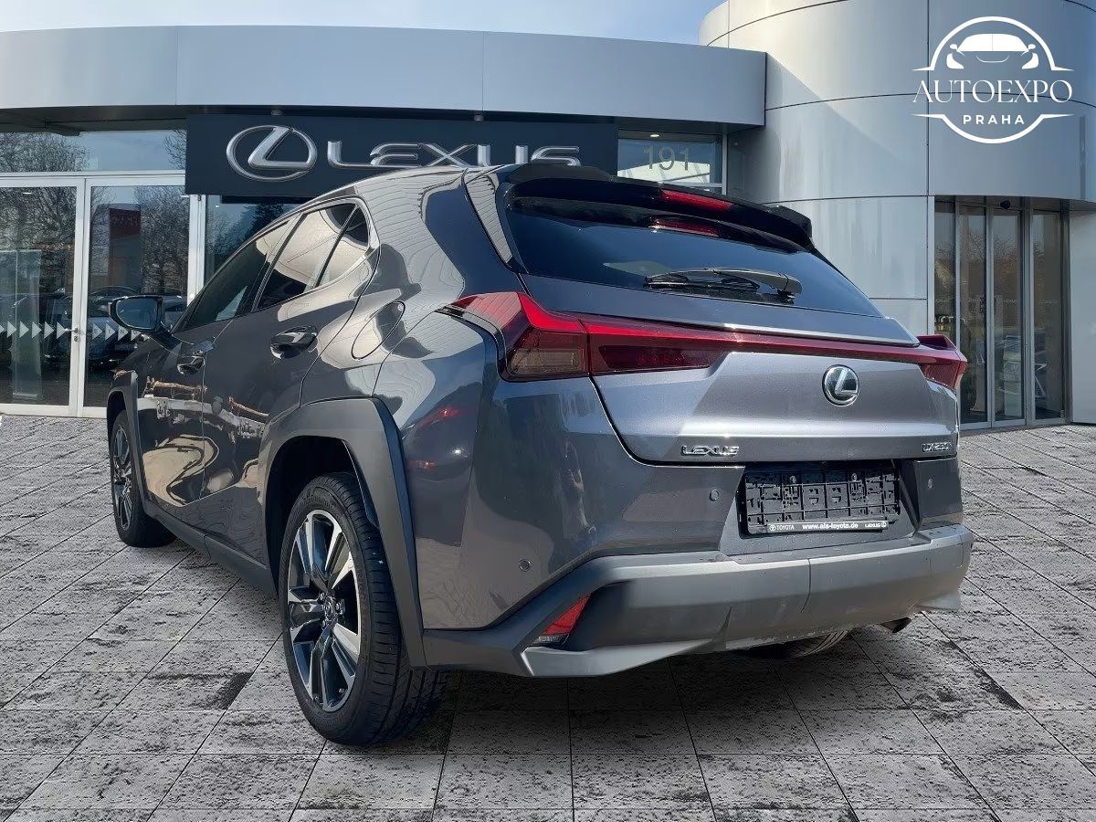 Lexus UX 250h, 250h Style Edition Navigace* - fotka 3