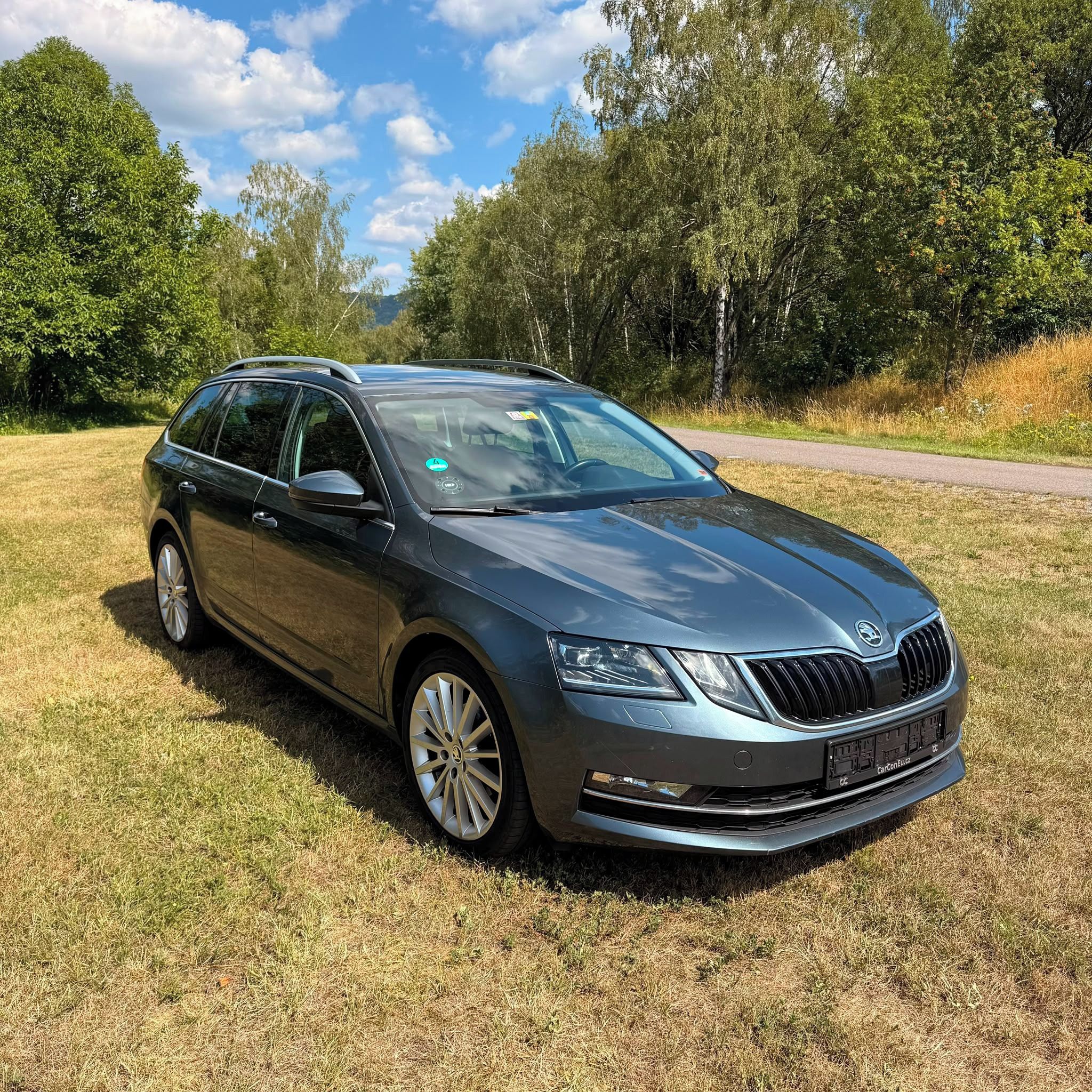 Škoda Octavia, STYLE 1.4TSI face 3 Kombi 2017 - fotka 3