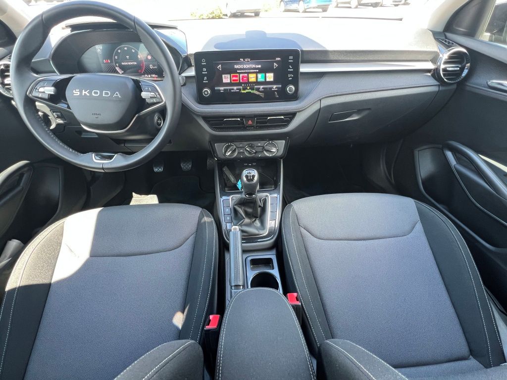 Škoda Fabia, Selection 1.0 MPI 59 kW - fotka 6