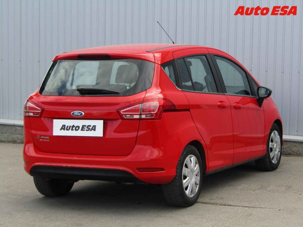 Ford B-MAX, 1.4i - fotka 4