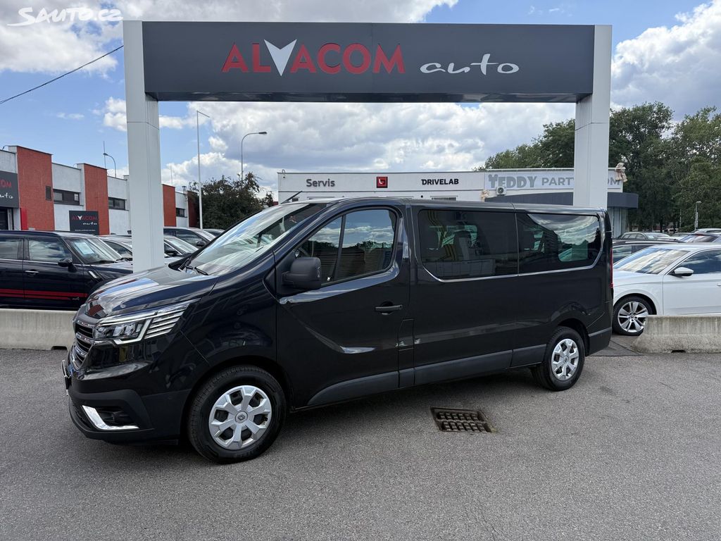 Renault Trafic, 2.0 dCi 110kW L2H1