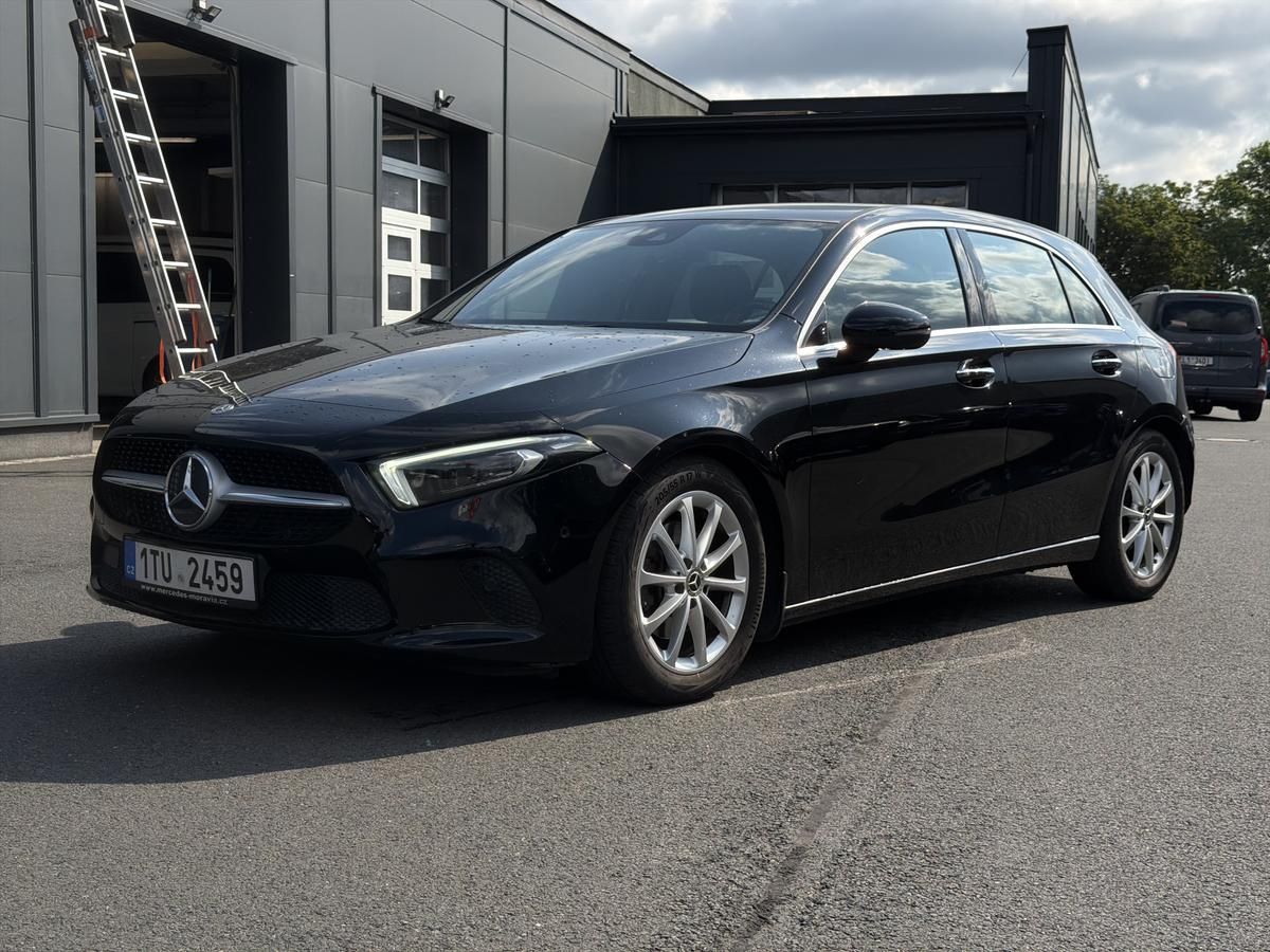 Mercedes-Benz Třídy A, A 200