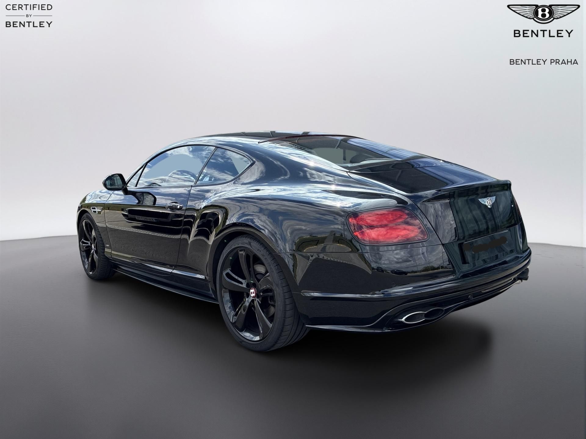 Bentley Continental GT - fotka 3