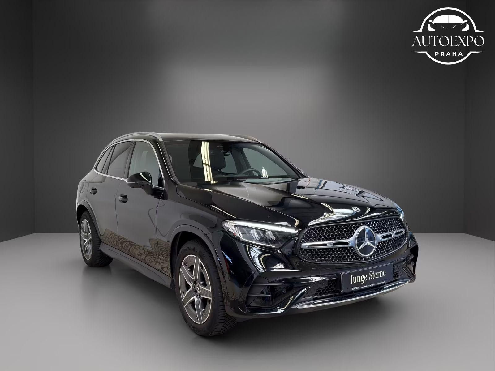 Mercedes-Benz GLC, 300d 4M AMG* - fotka 2