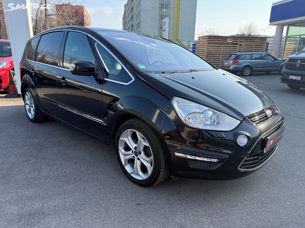 Ford S-MAX, 2,2 TDCI 147kW 7míst - fotka 4