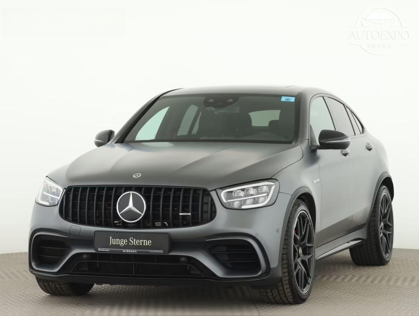 Mercedes-Benz GLC, 63 AMG 4Matic*Coupé *