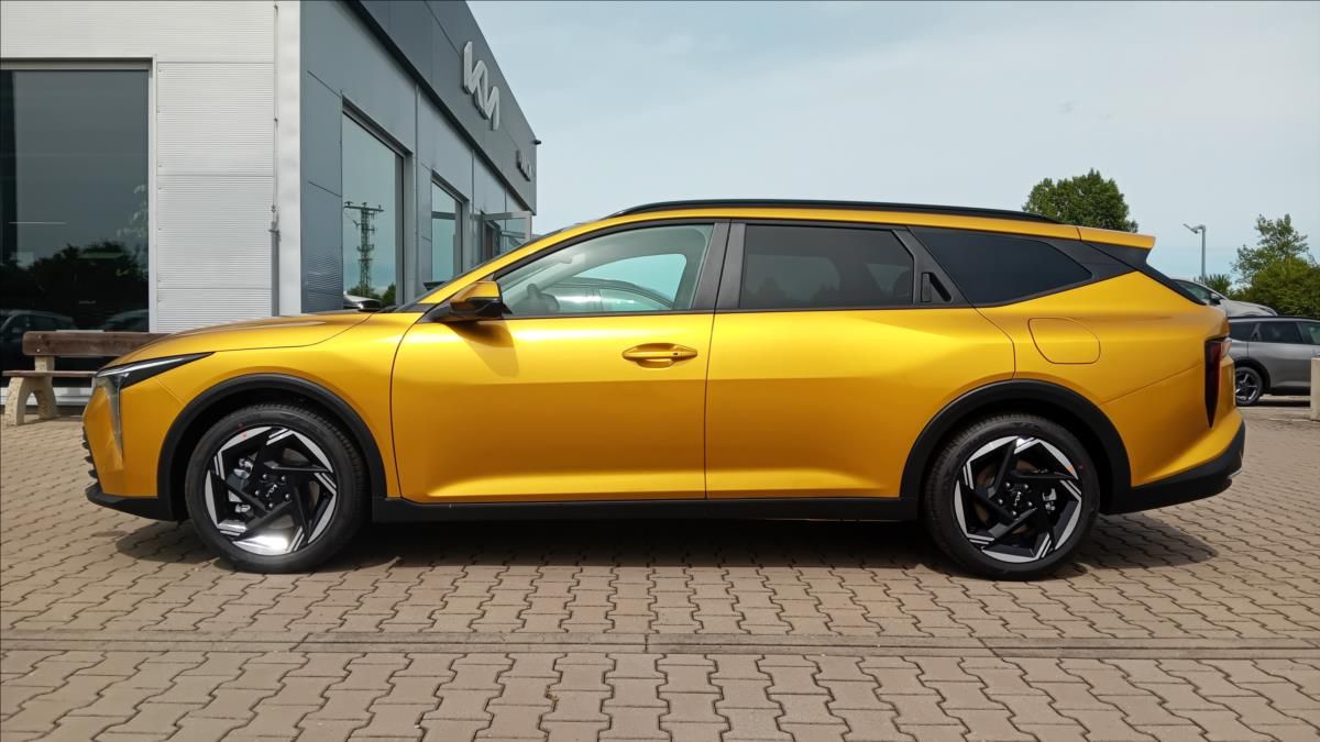 Kia K4, 1,6 T-GDi SW 7DCT EXCLUSIVE 11 - fotka 6