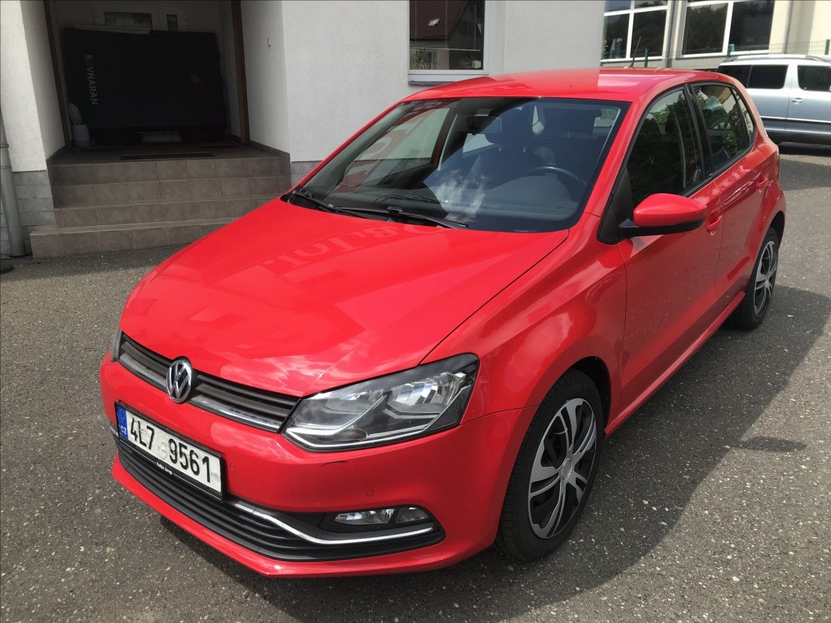 Volkswagen Polo, 1,2 TSi 66kW - fotka 5
