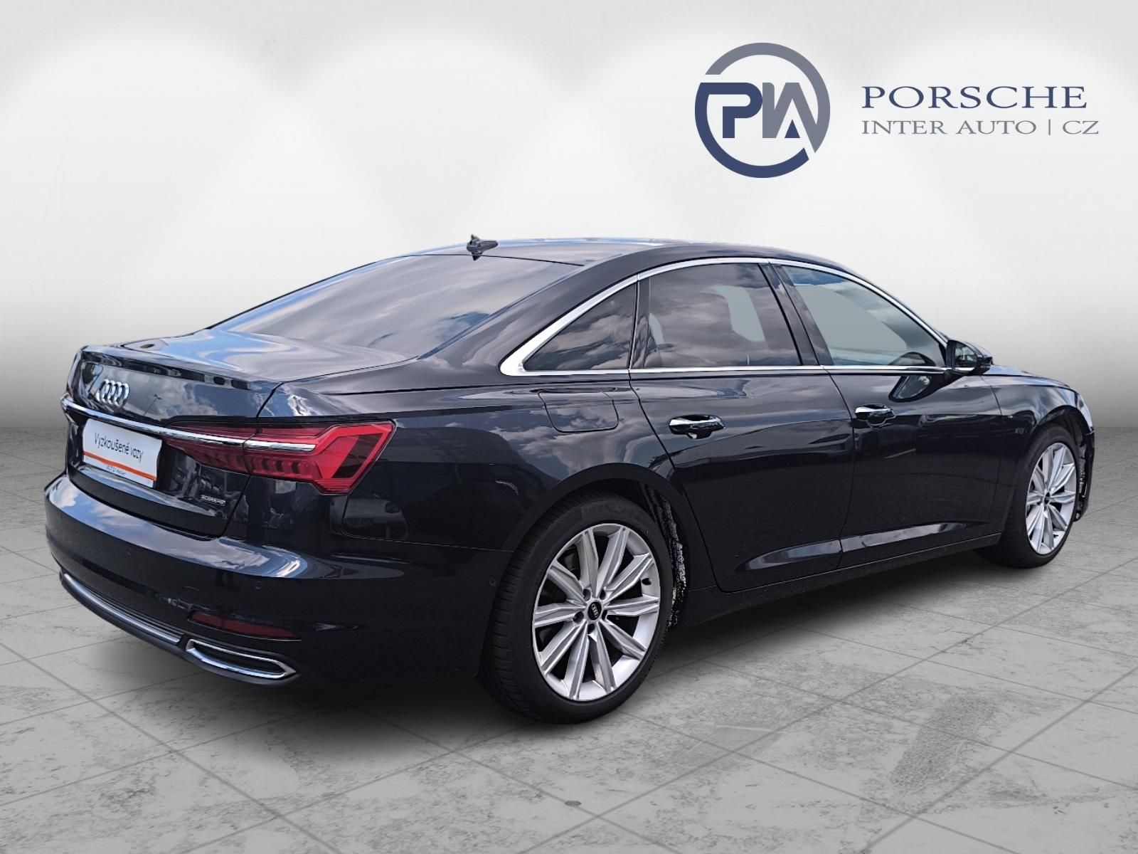 Audi A6, 3.0 TDi - fotka 2