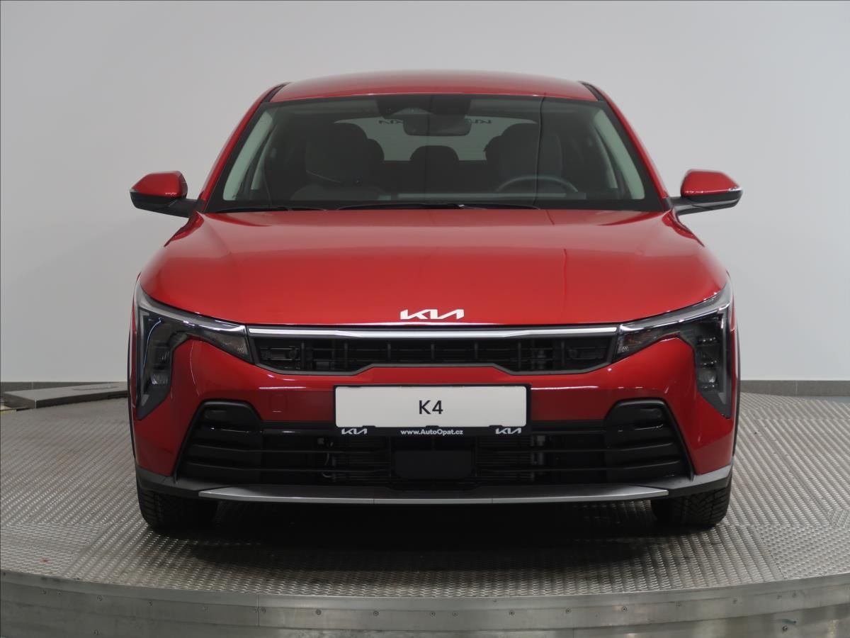 Kia K4, 1,6 T-GDI GPF 7DCT  EXCLUSIVE - fotka 4