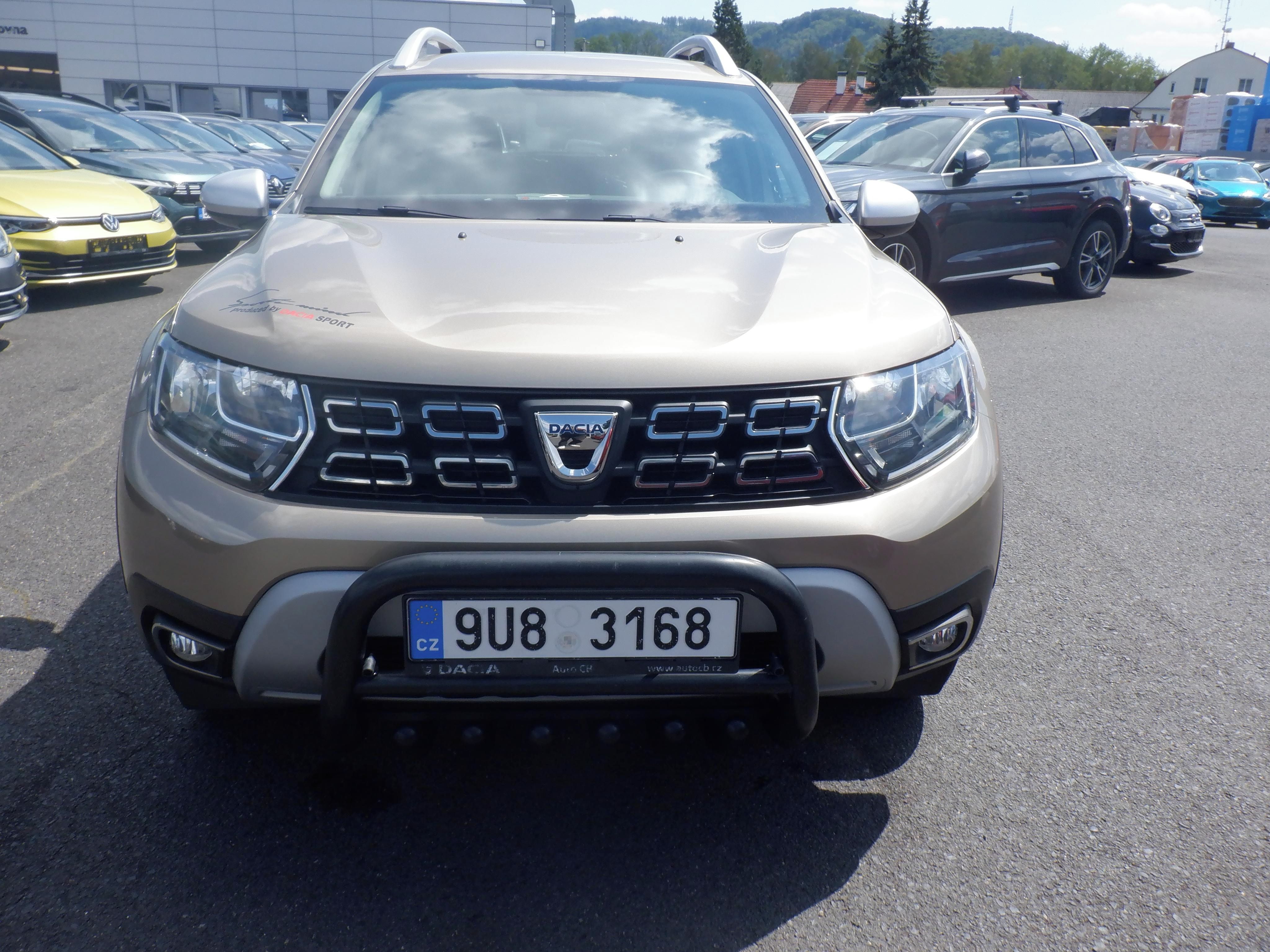 Dacia Duster, 1.5 dCi Prestige 4x4,1.maj,ČR - fotka 2