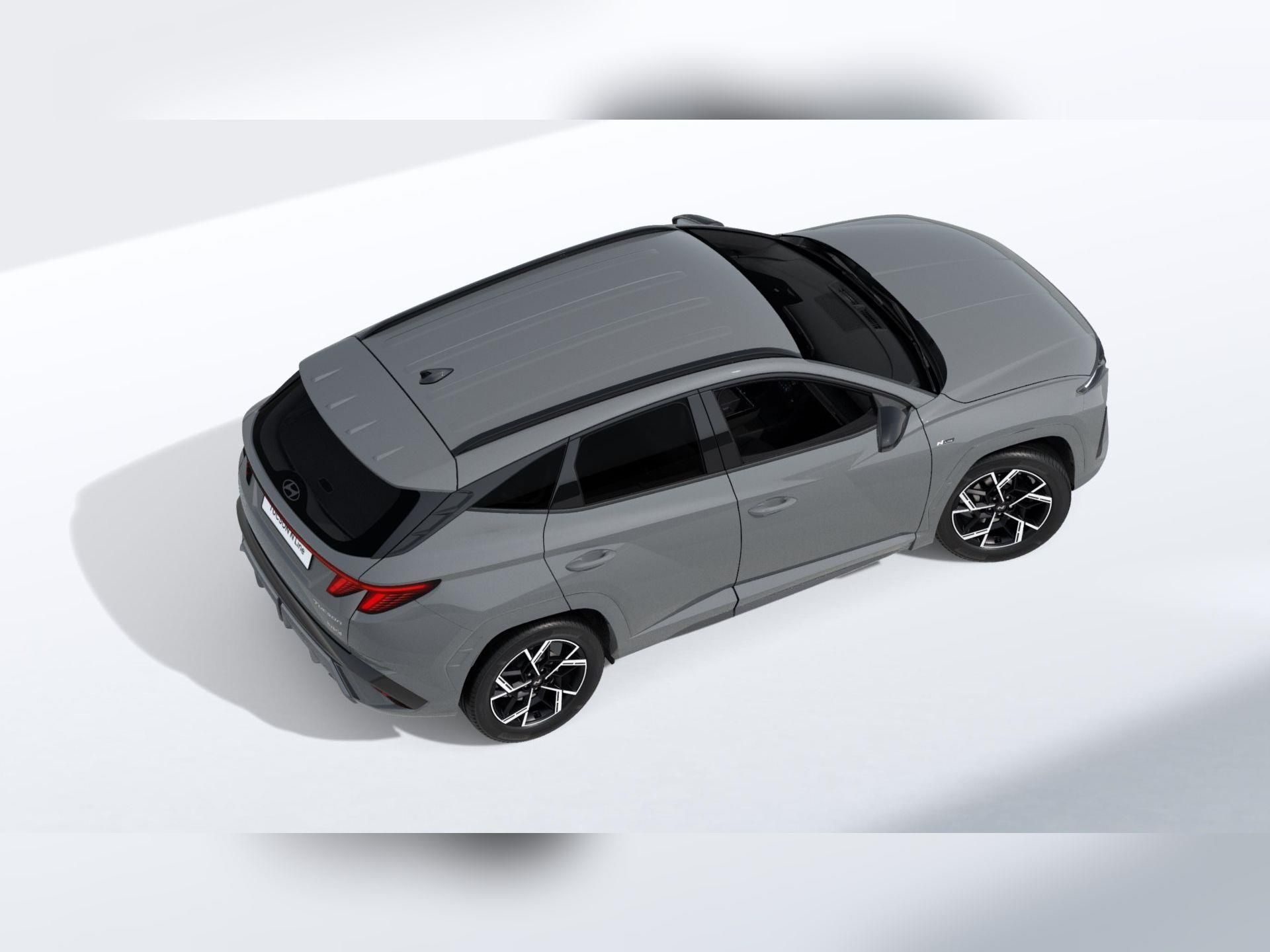 Hyundai Tucson, 1.6 T-GDI / 176 kW GO Czech N - fotka 4