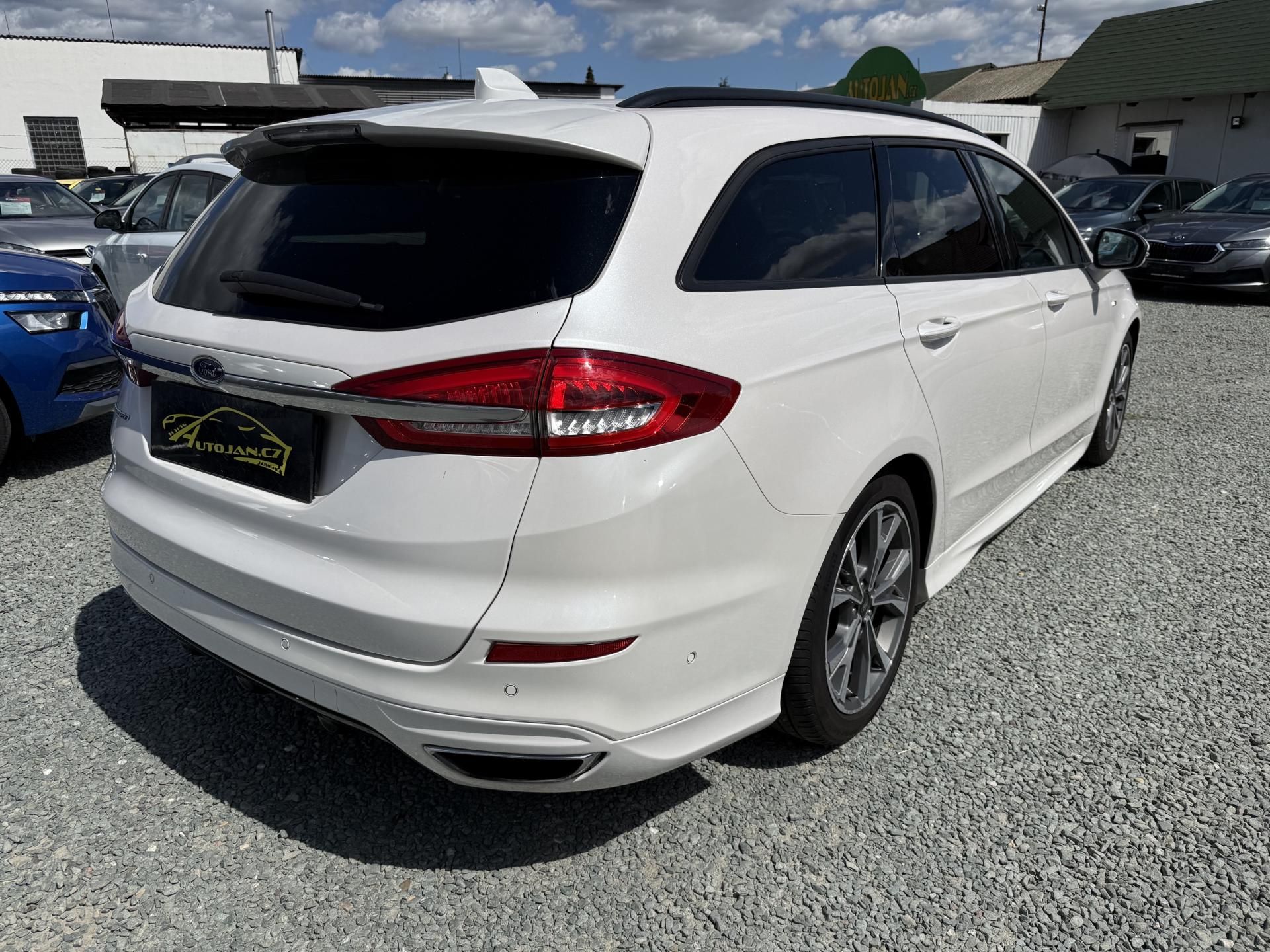 Ford Mondeo, 2.0 TDCI ST-LINE - fotka 6