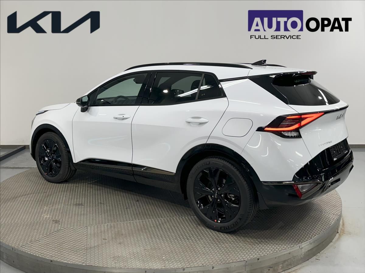 Kia Sportage, 1,6 T-GDI 4x2 7DCT  EDICE 30 - fotka 3