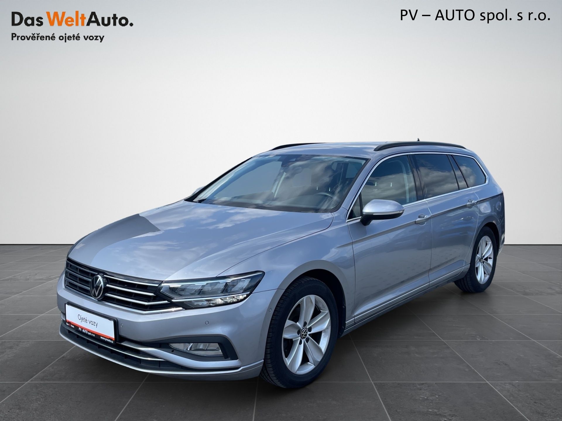 Volkswagen Passat Variant, 1.5 TSI 110 kW DSG Business