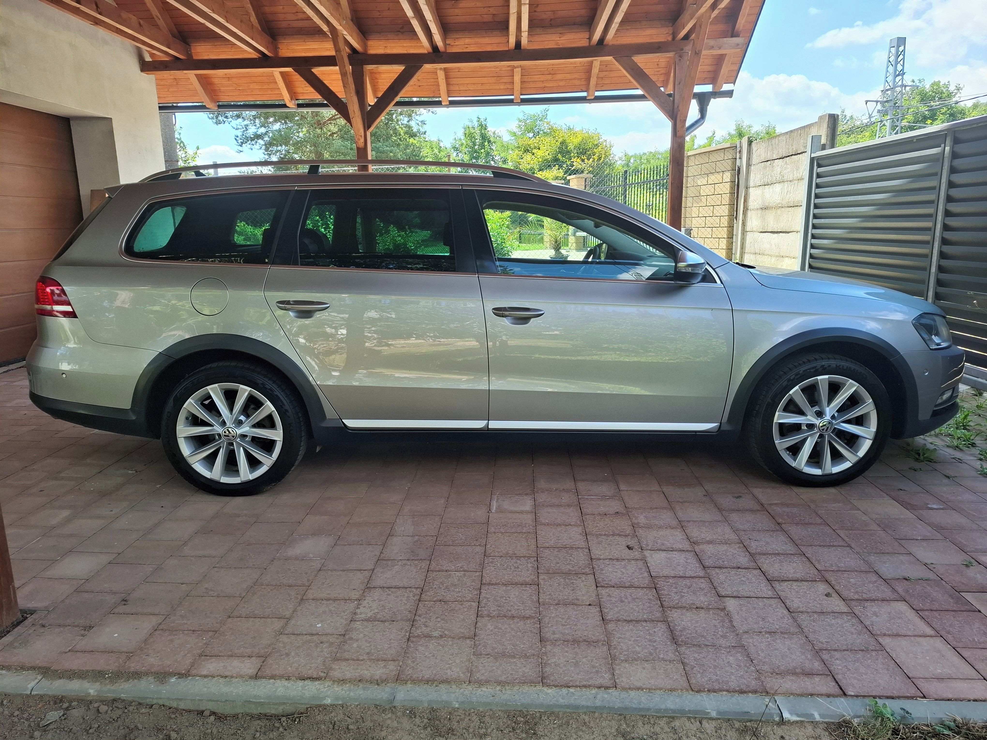 Volkswagen Passat, Volkswagen Passat, 125 KW, DSG - fotka 3