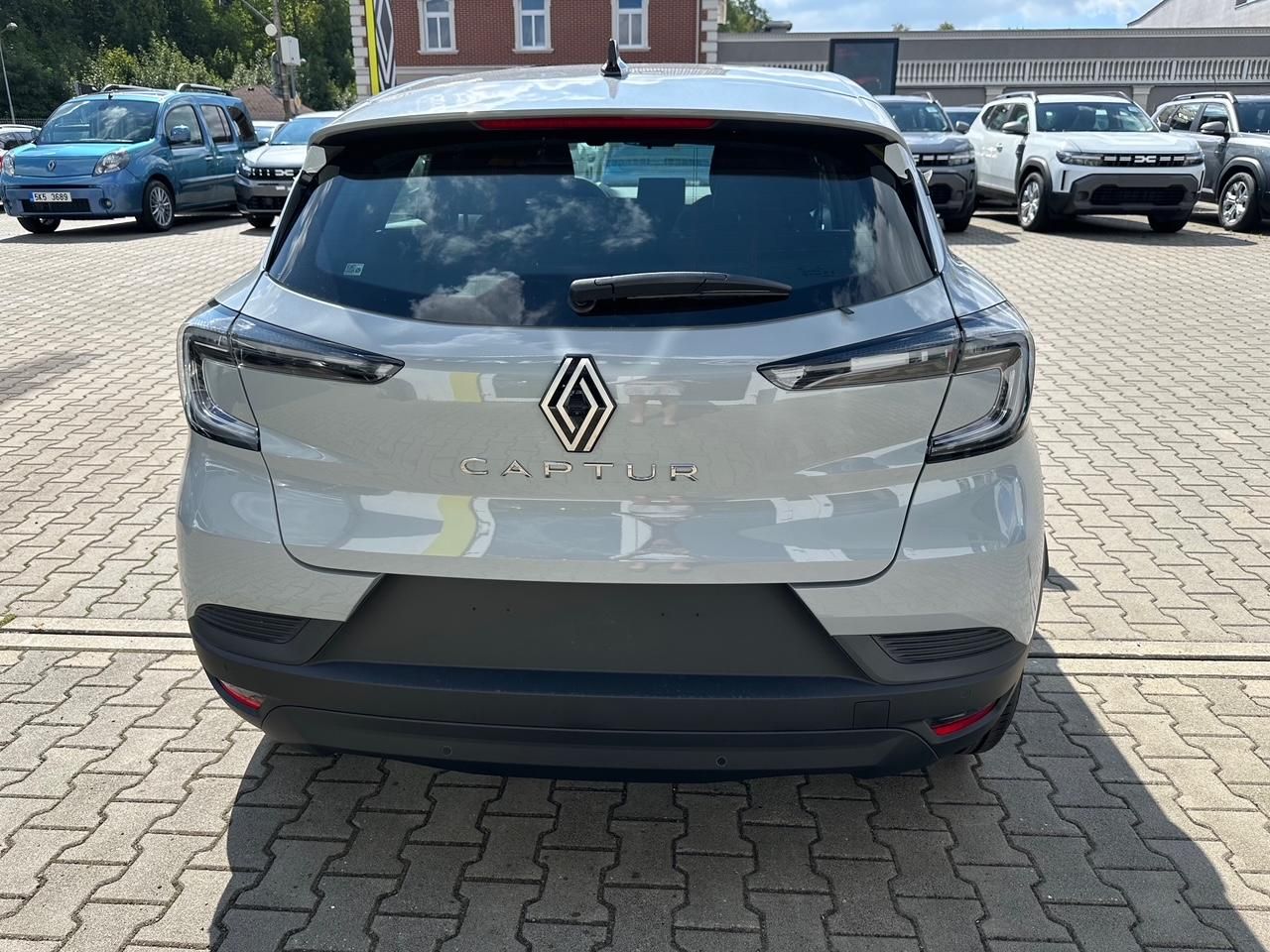 Renault Captur, Evolutio ECO-G 120 - fotka 5