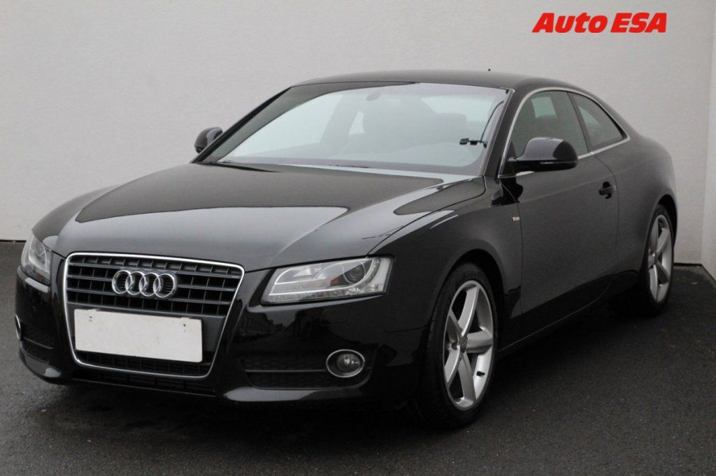 Audi A5, 2.0 TFSi quattro - fotka 3
