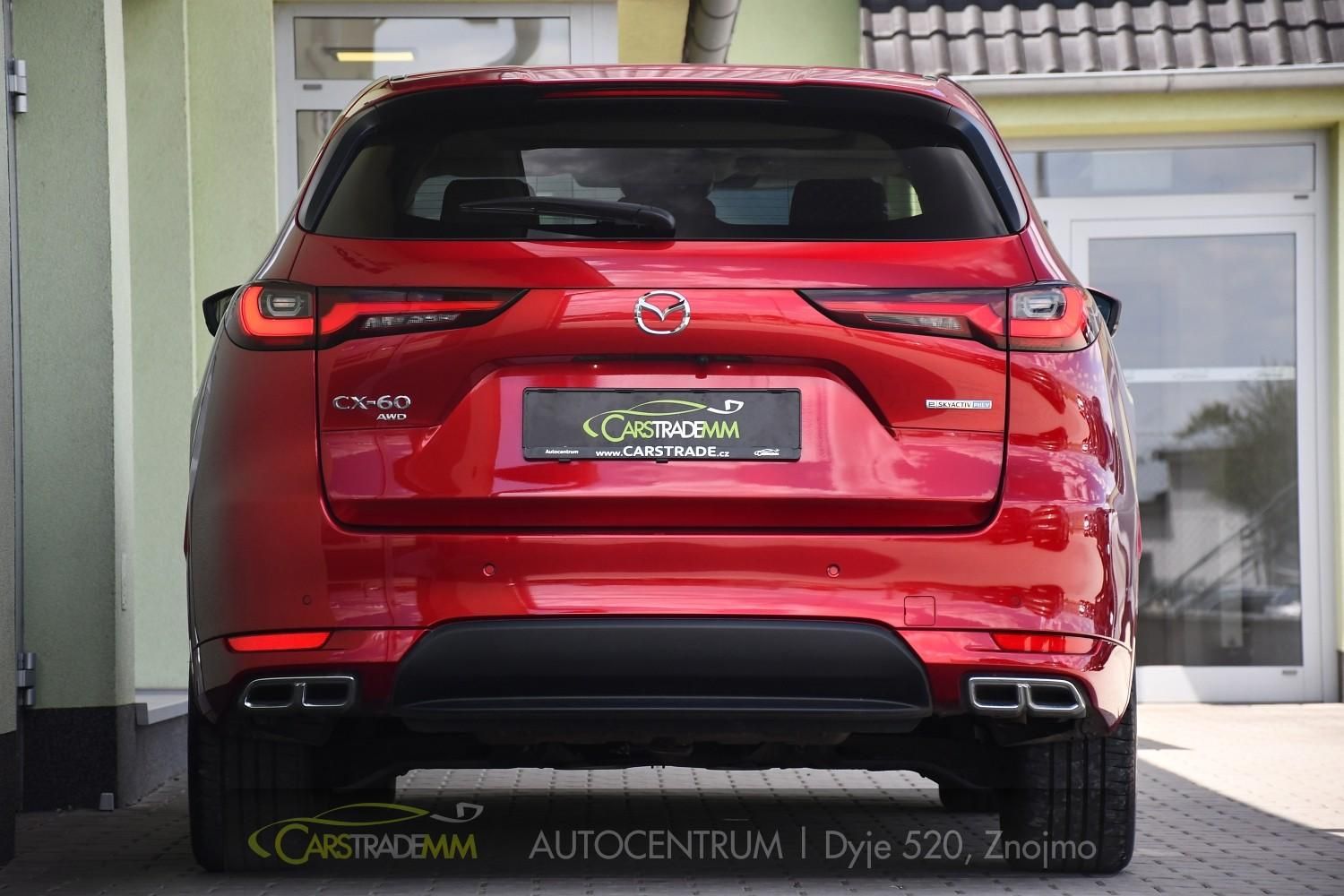 Mazda CX-60 - fotka 4