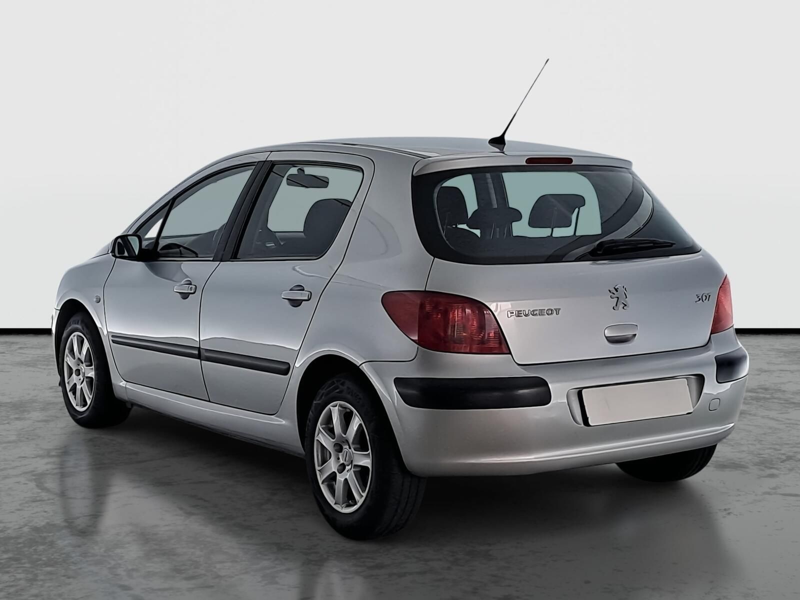 Peugeot 307, 1.6 16V, LPG, po STK, Klima - fotka 4