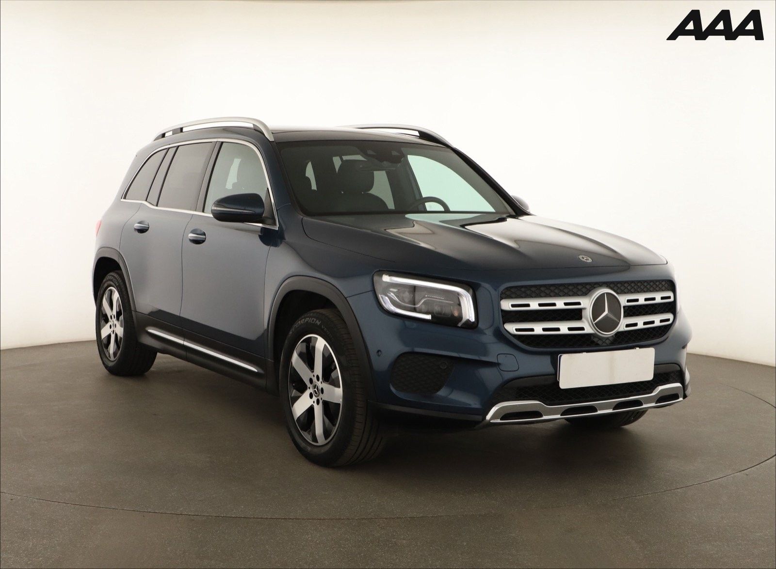 Mercedes-Benz GLB, GLB 200 d, Automat, 7 míst, ČR